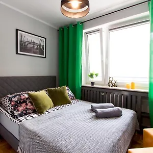  Hostel Clicktheflat Hoza Street Polska