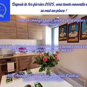Panier 2000 Appartamento Marsiglia