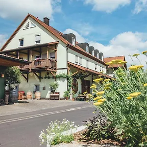 Weingut Leininger Appartamento Eibelstadt