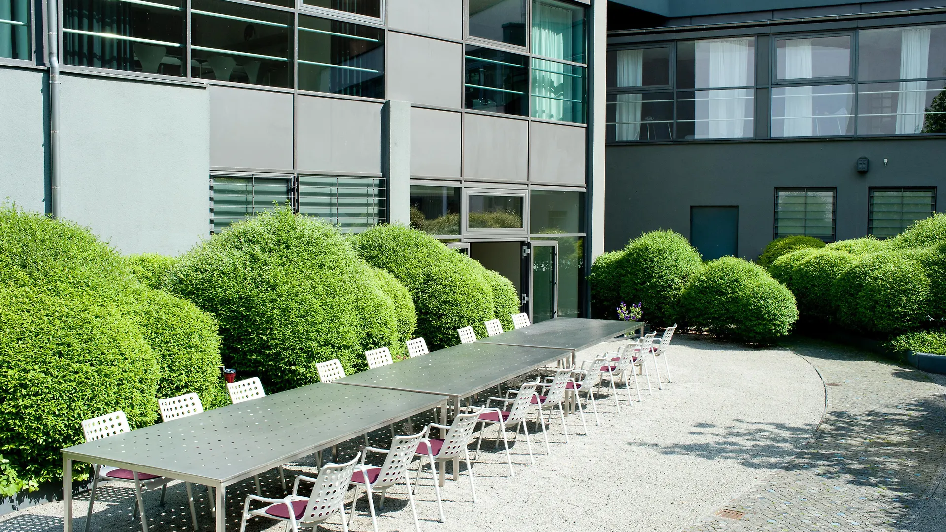 Ku'Damm 101 Hotel Berlino